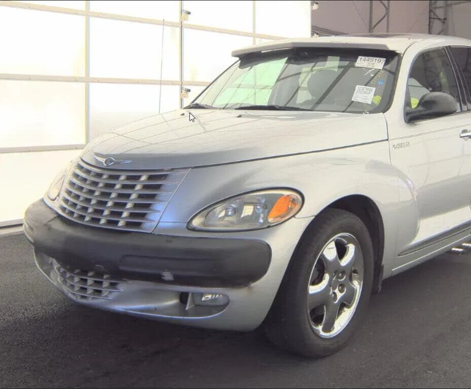 2001 CHRYSLER PT Cruiser