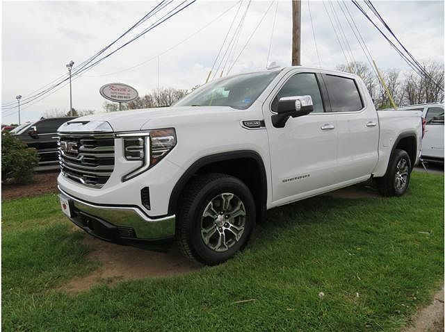 2025 GMC Sierra