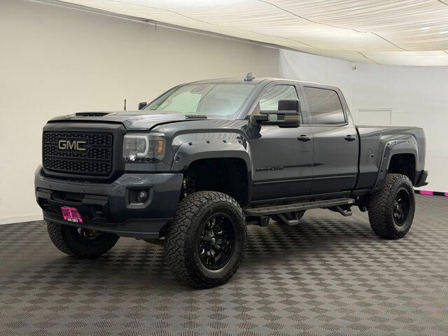 2019 GMC Sierra HD