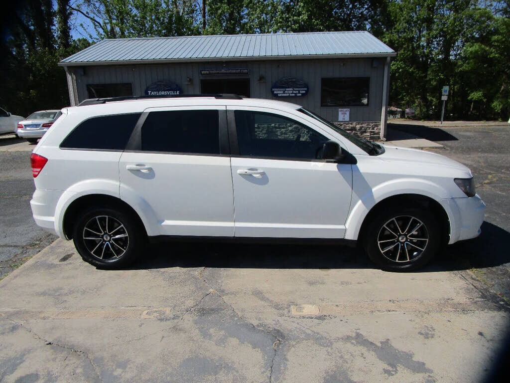 2018 DODGE Journey