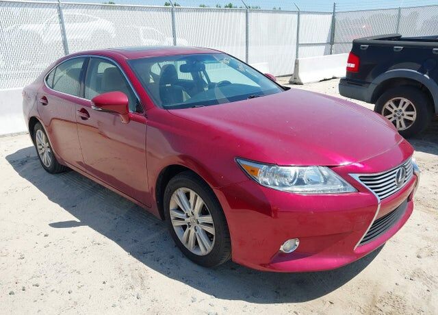 2014 LEXUS ES