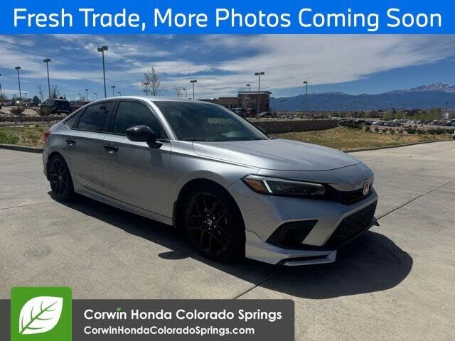 2022 HONDA Civic