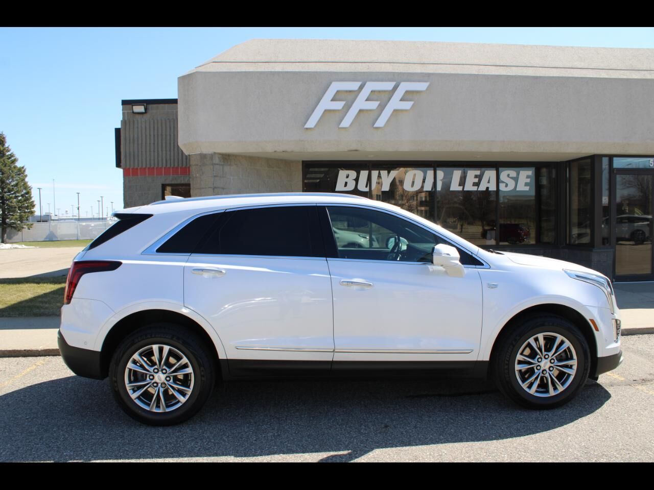 2021 CADILLAC XT5
