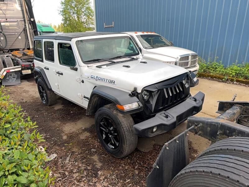 2020 JEEP Wrangler