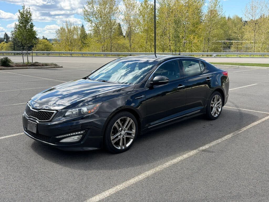 2013 KIA Optima