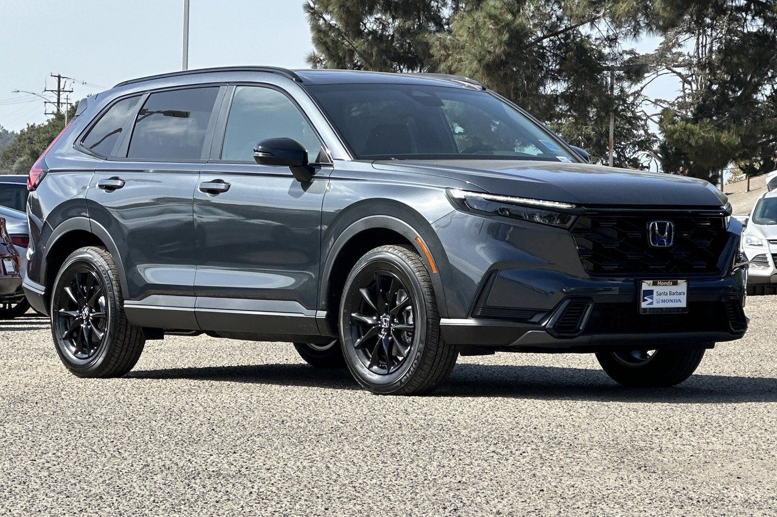 2026 HONDA CR-V
