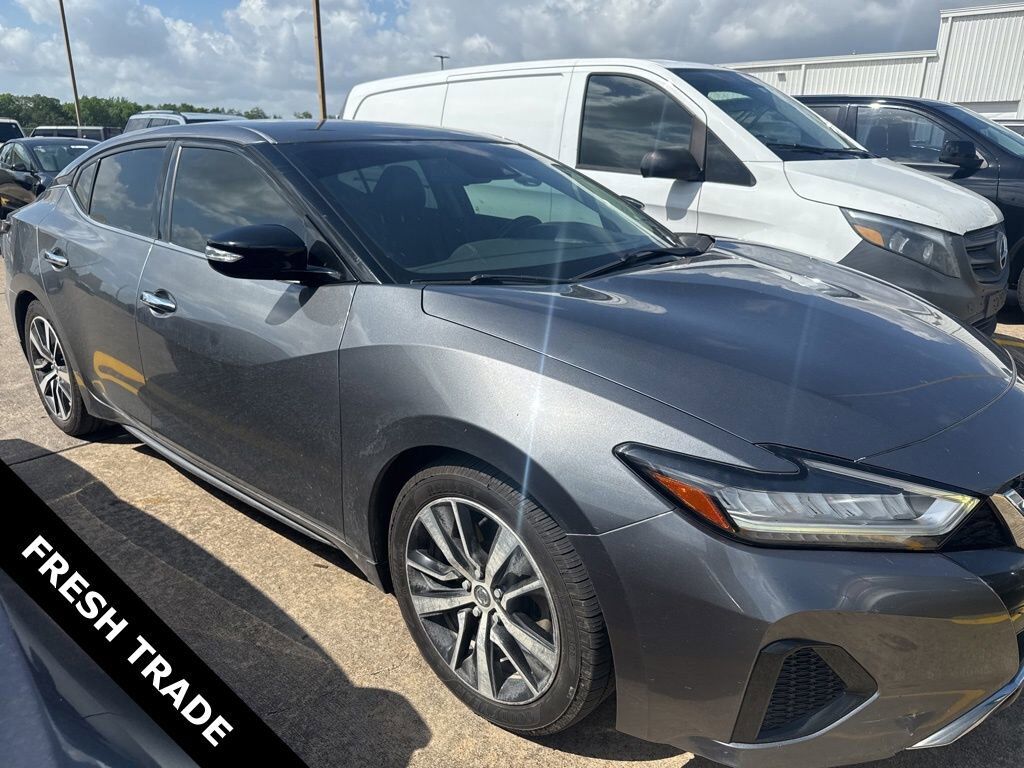 2021 NISSAN Maxima