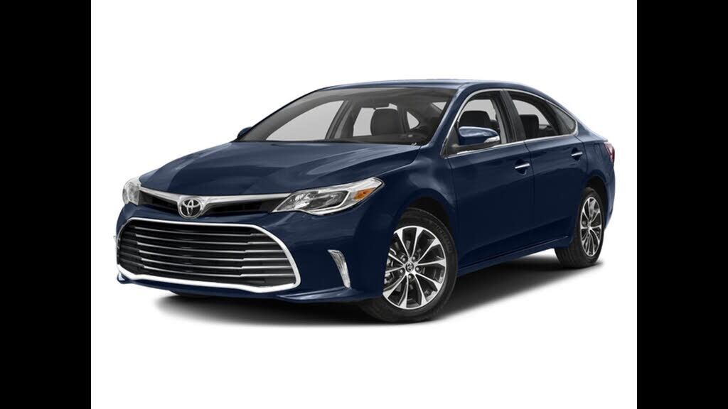 2017 TOYOTA Avalon