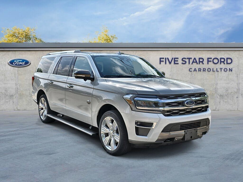 2024 FORD Expedition