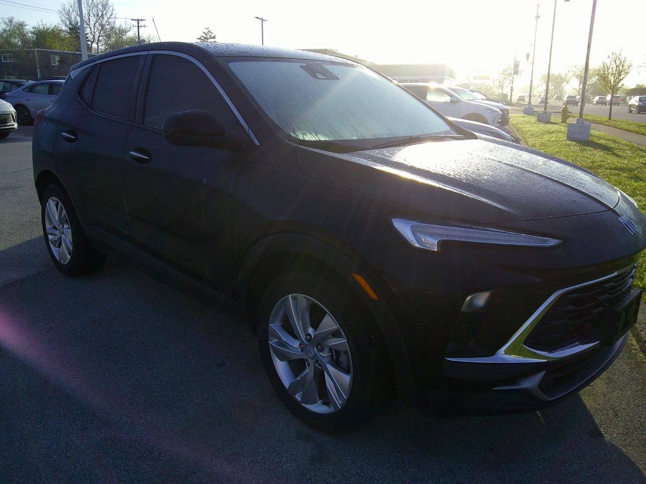 2025 BUICK Encore GX