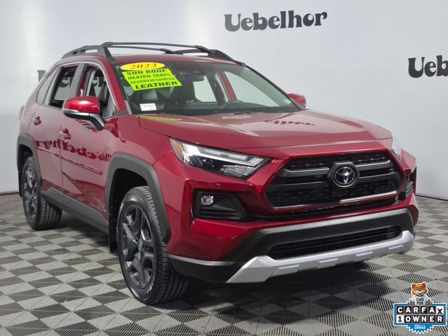 2023 TOYOTA RAV4