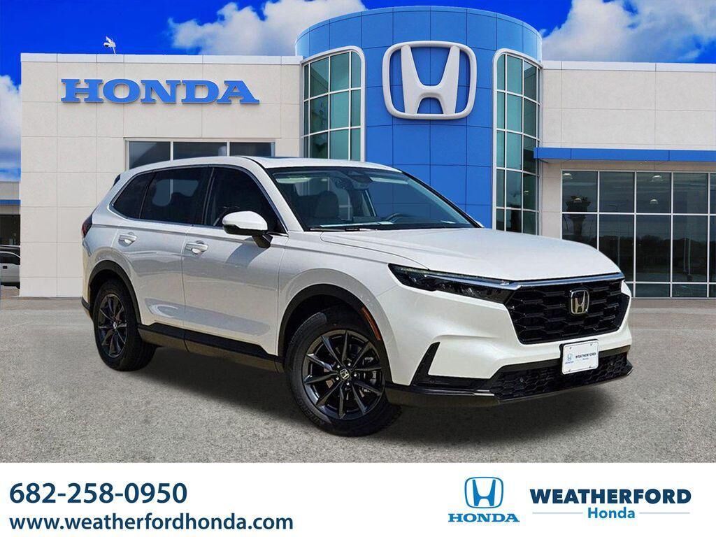 2026 HONDA CR-V