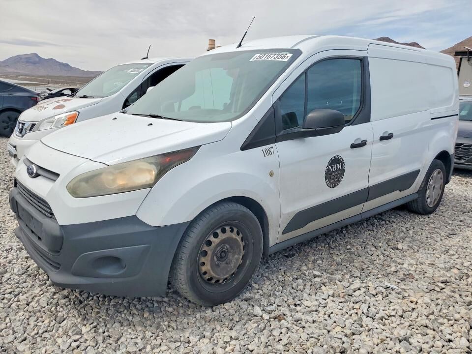 2014 FORD Transit
