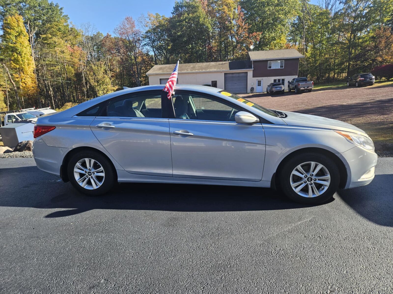 2013 HYUNDAI Sonata