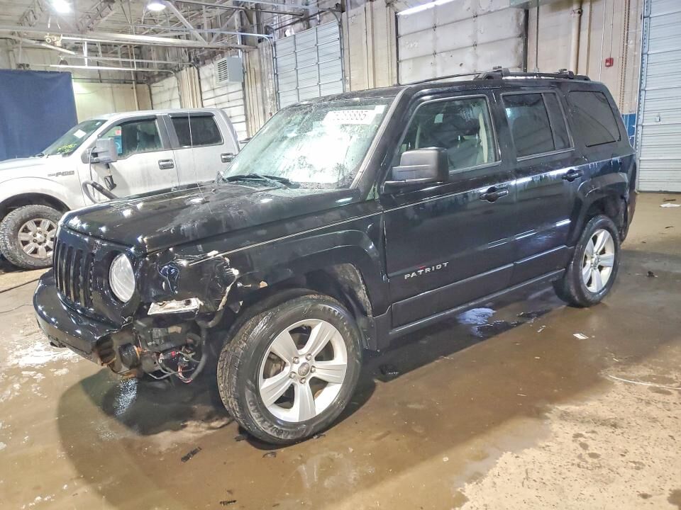 2013 JEEP Patriot