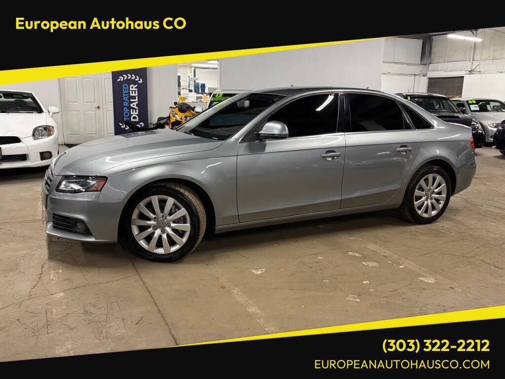 2009 AUDI A4