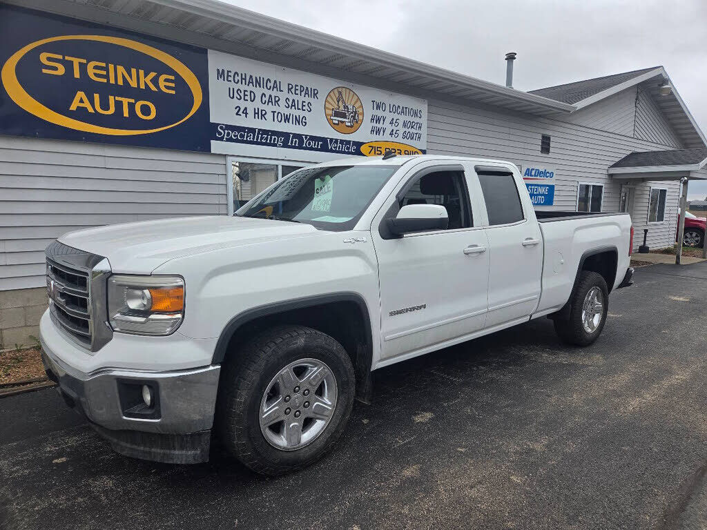 2014 GMC Sierra