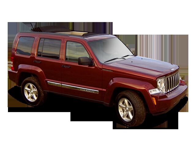 2009 JEEP Liberty