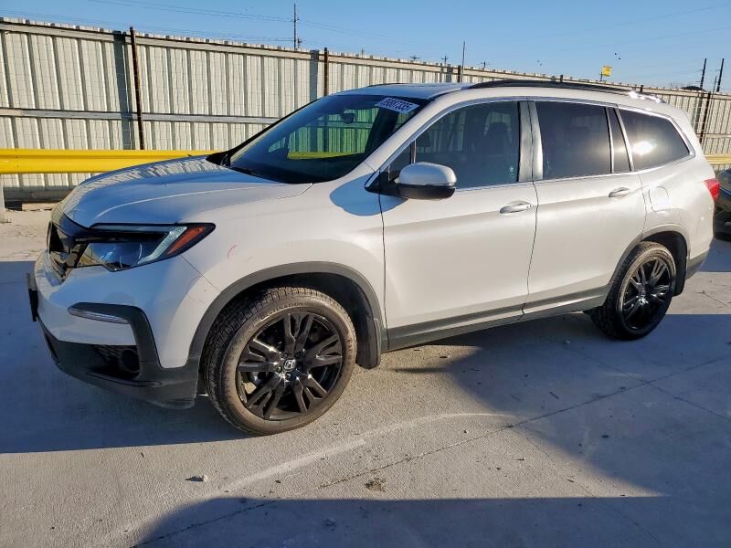 2021 HONDA Pilot