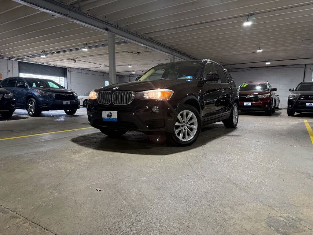 2015 BMW X3