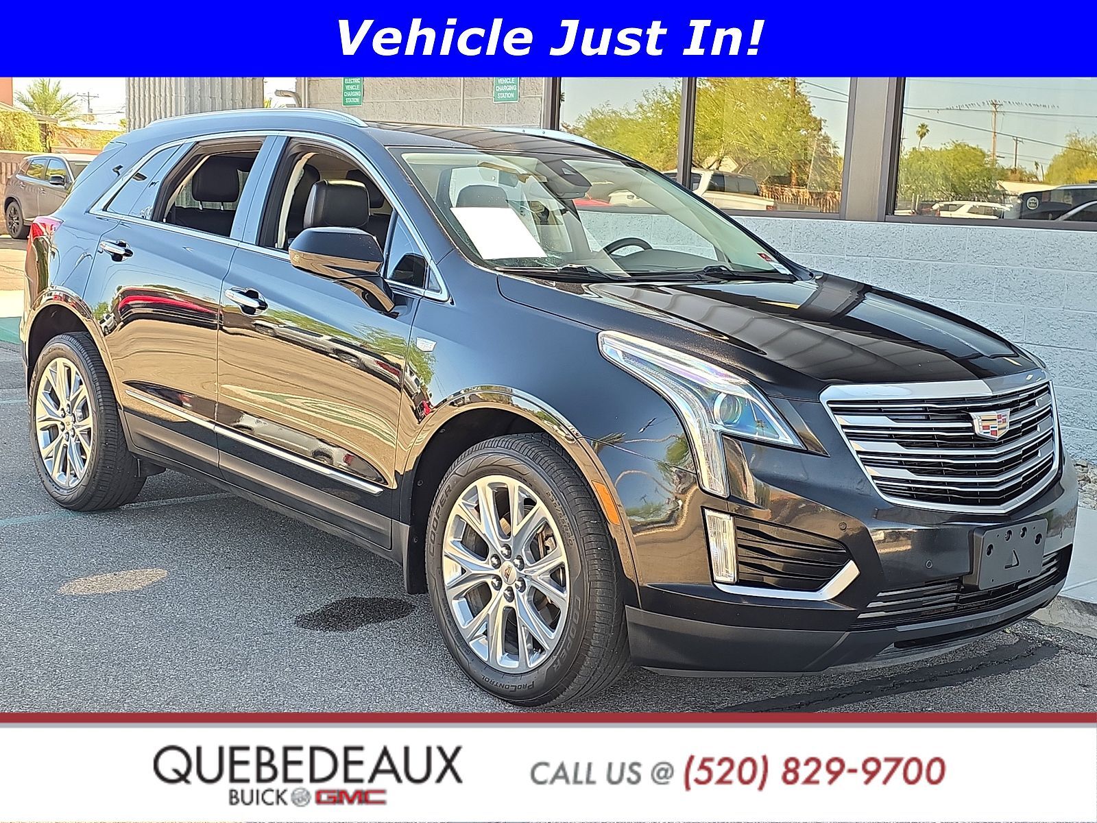 2017 CADILLAC XT5