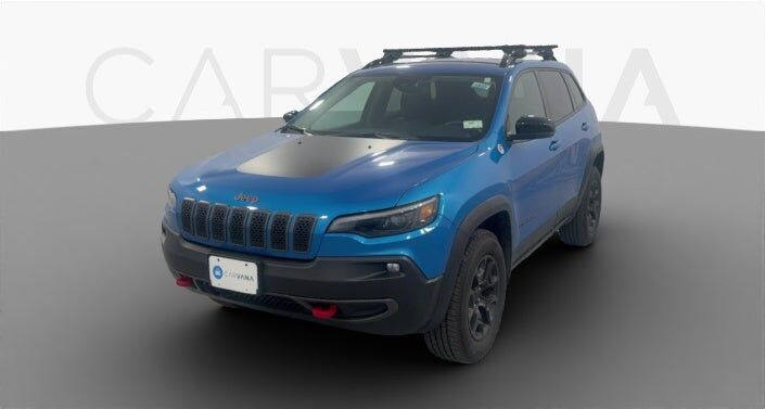 2022 JEEP Cherokee