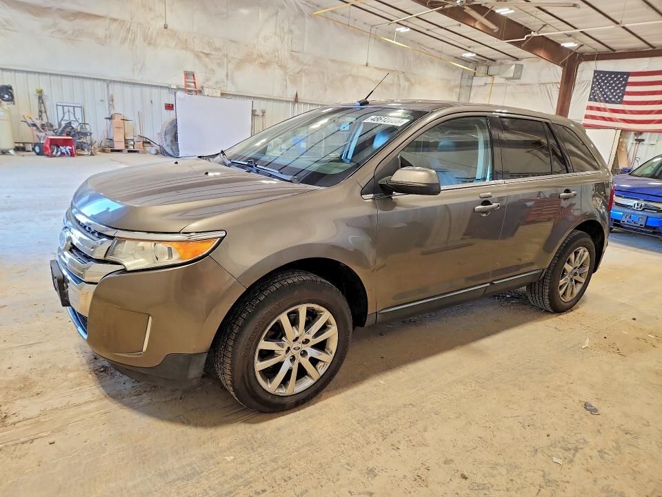 2013 FORD Edge