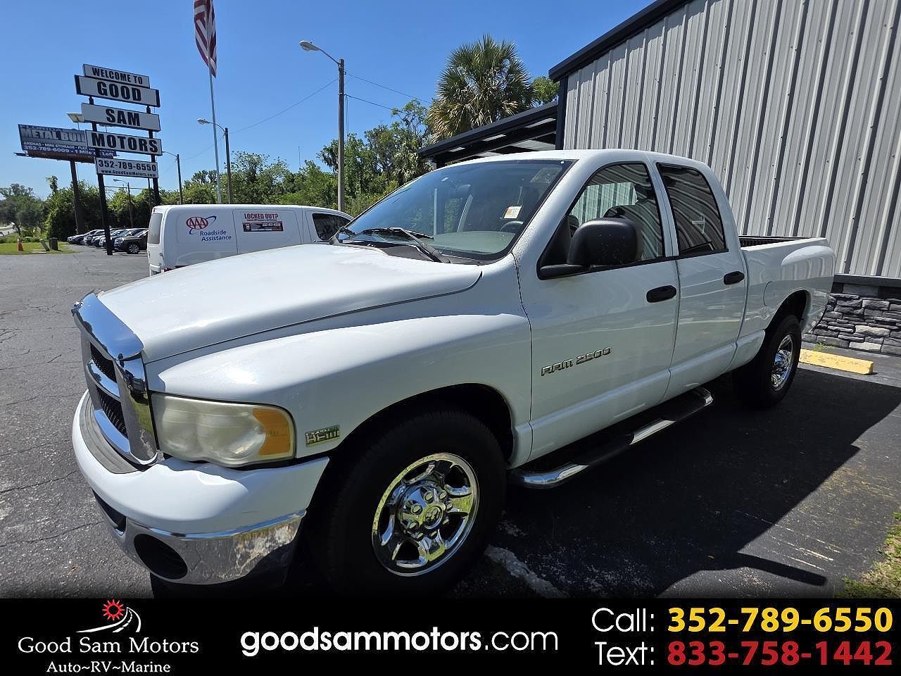 2004 DODGE Ram