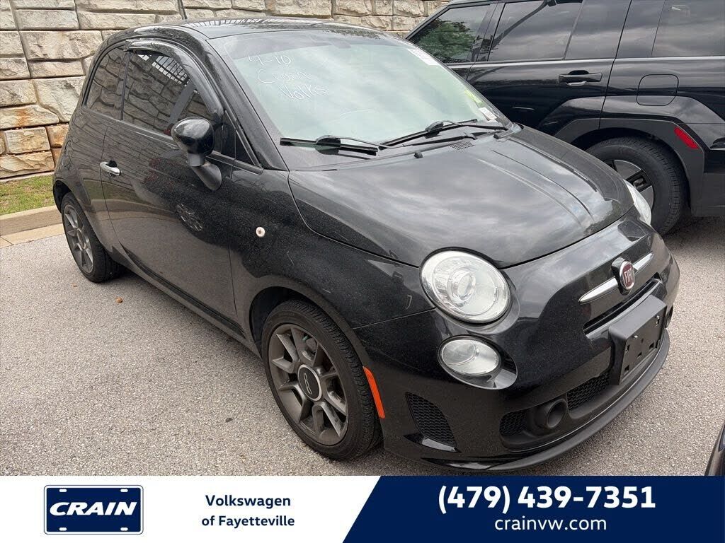 2019 FIAT 500
