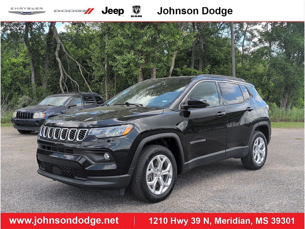 2024 JEEP Compass