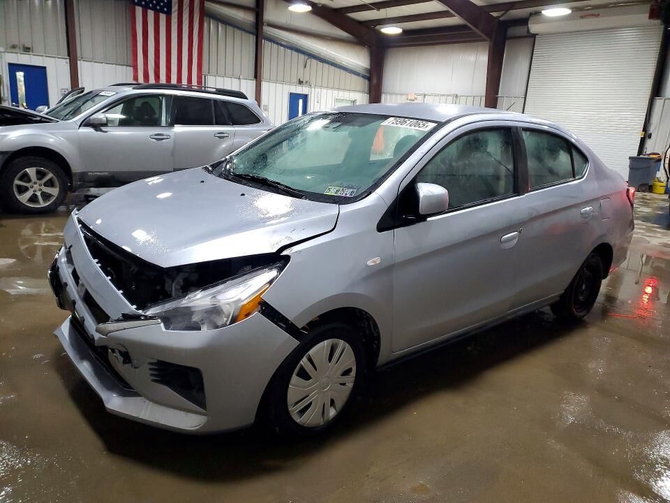 2024 MITSUBISHI Mirage G4