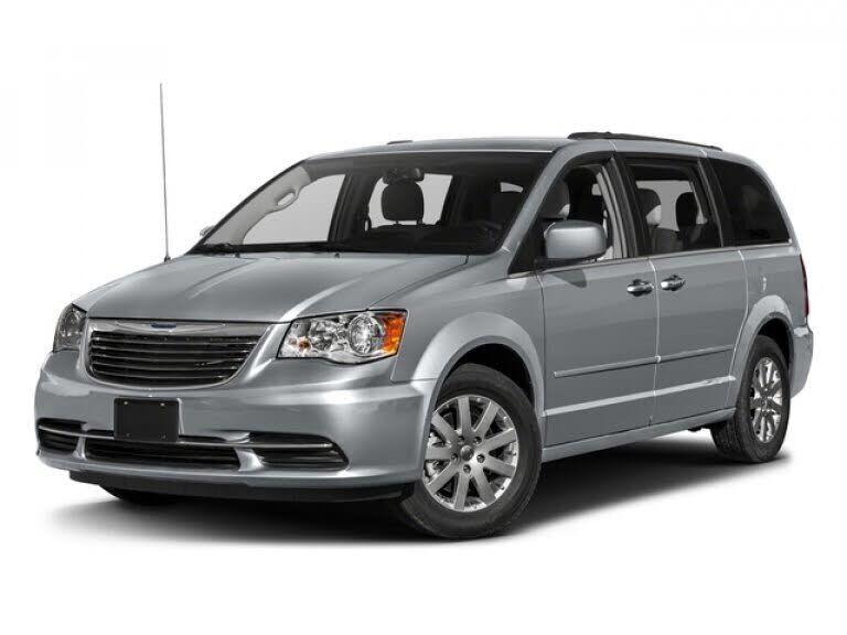2016 CHRYSLER Town and Country