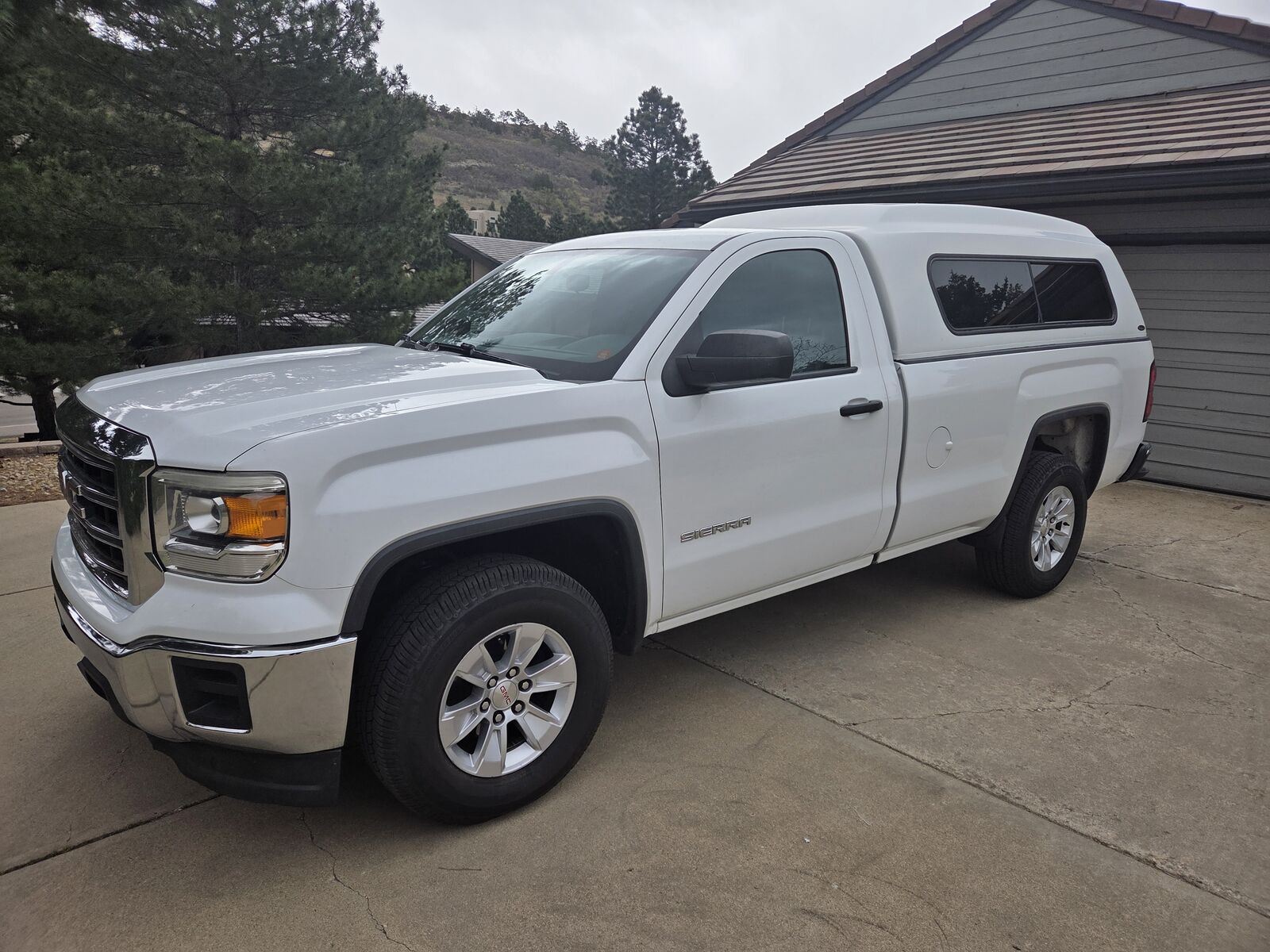 2015 GMC Sierra