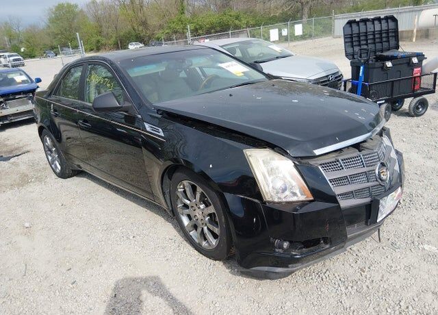 2009 CADILLAC CTS