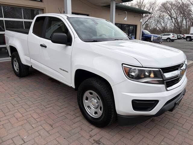2020 CHEVROLET Colorado