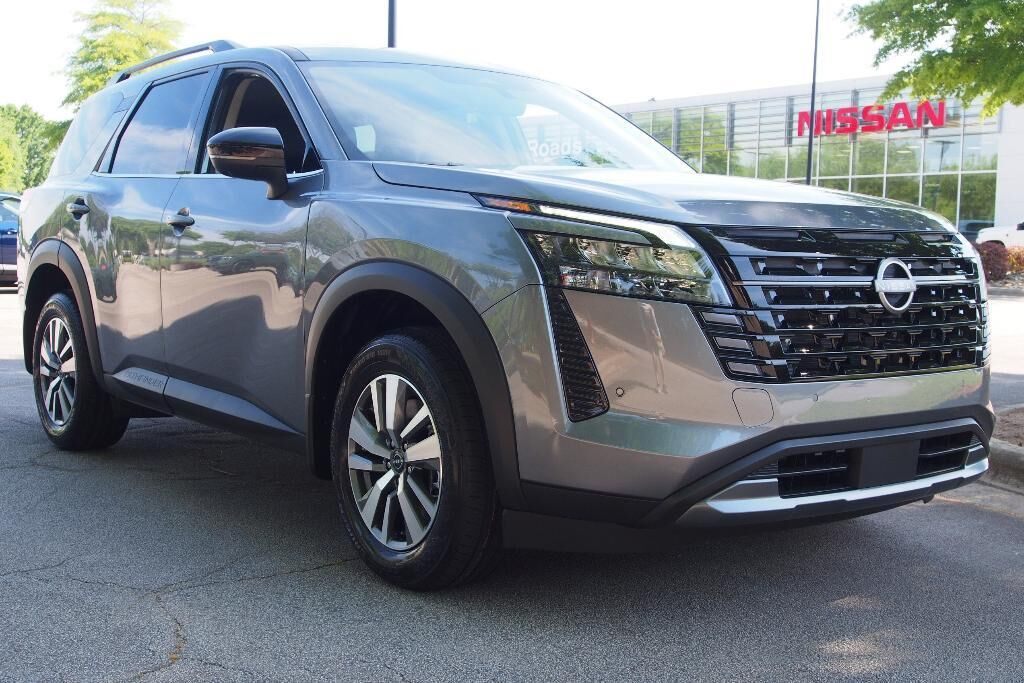 2026 NISSAN Pathfinder