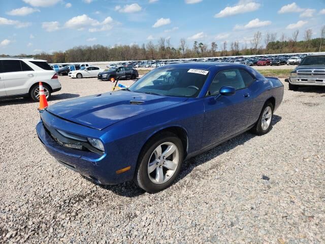 2010 DODGE Challenger