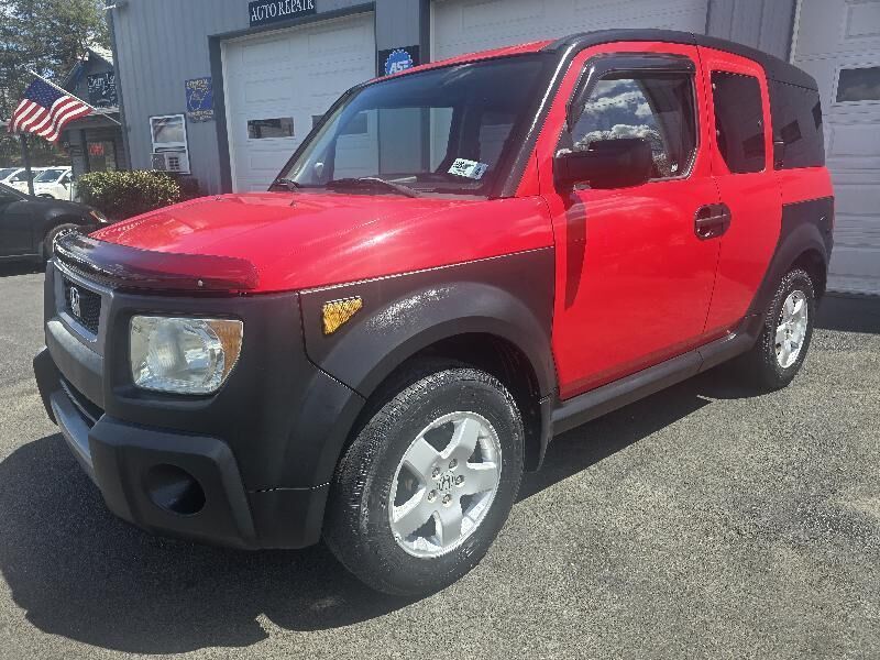 2005 HONDA Element