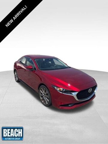 2019 MAZDA Mazda3