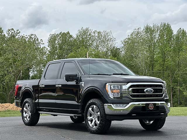 2021 FORD F-150