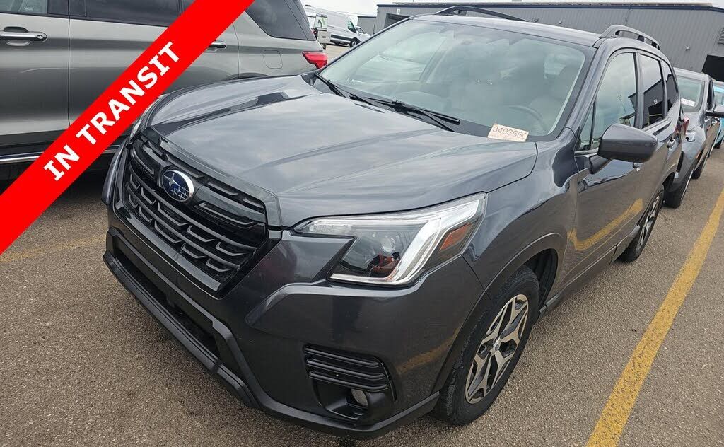 2022 SUBARU Forester