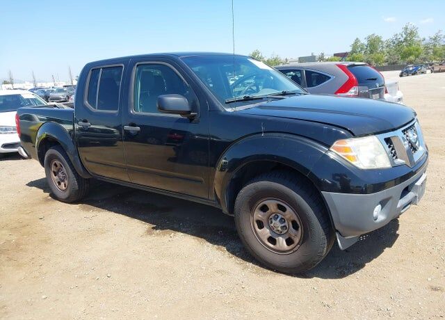 2011 NISSAN Frontier