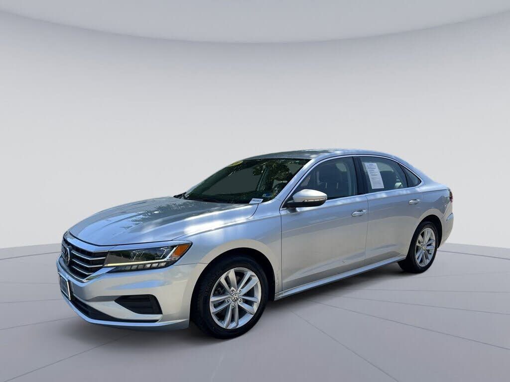 2020 VOLKSWAGEN Passat