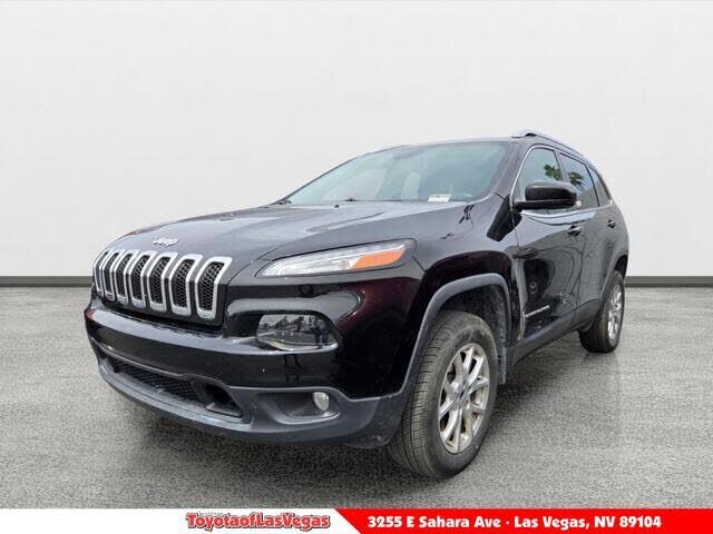 2017 JEEP Cherokee