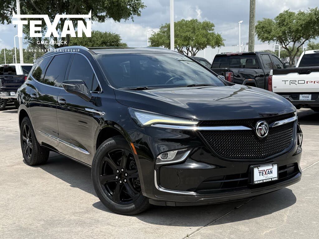 2023 BUICK Enclave