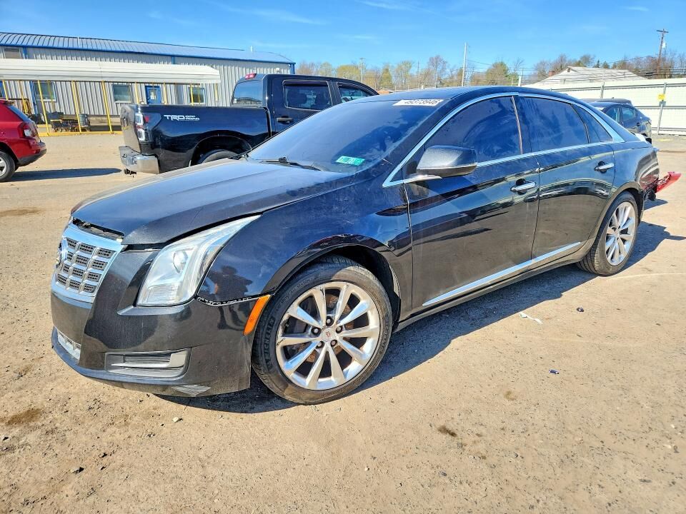 2013 CADILLAC XTS