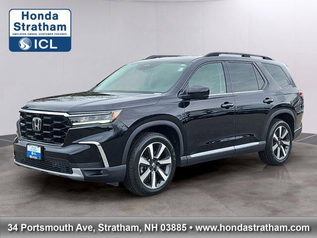 2023 HONDA Pilot