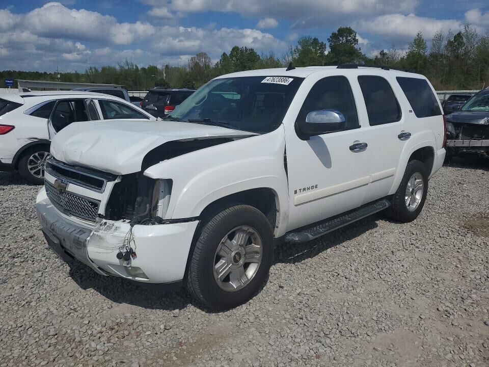2008 CHEVROLET Tahoe