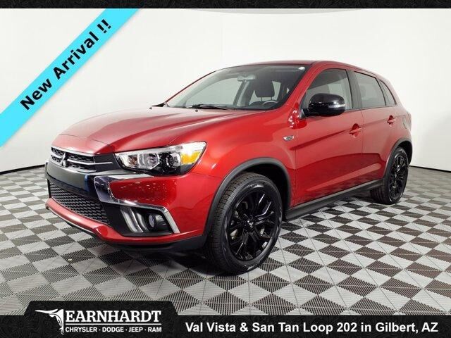 2019 MITSUBISHI Outlander Sport