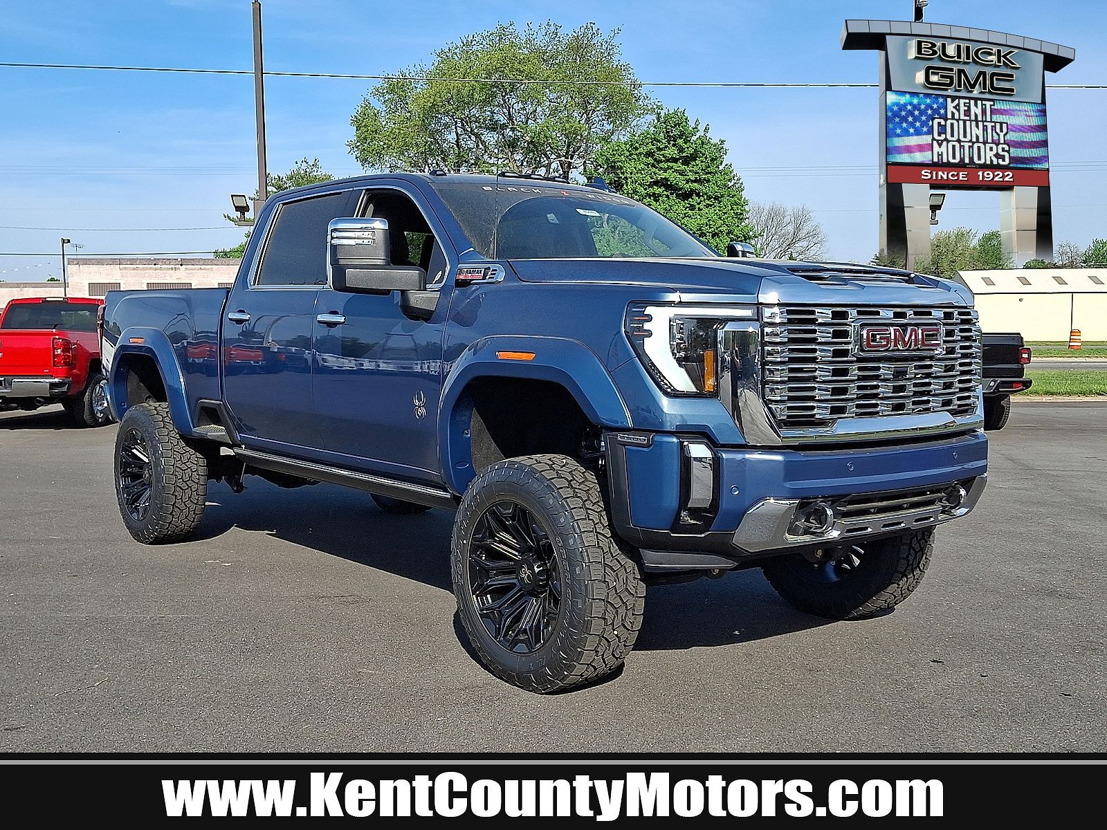 2026 GMC Sierra HD